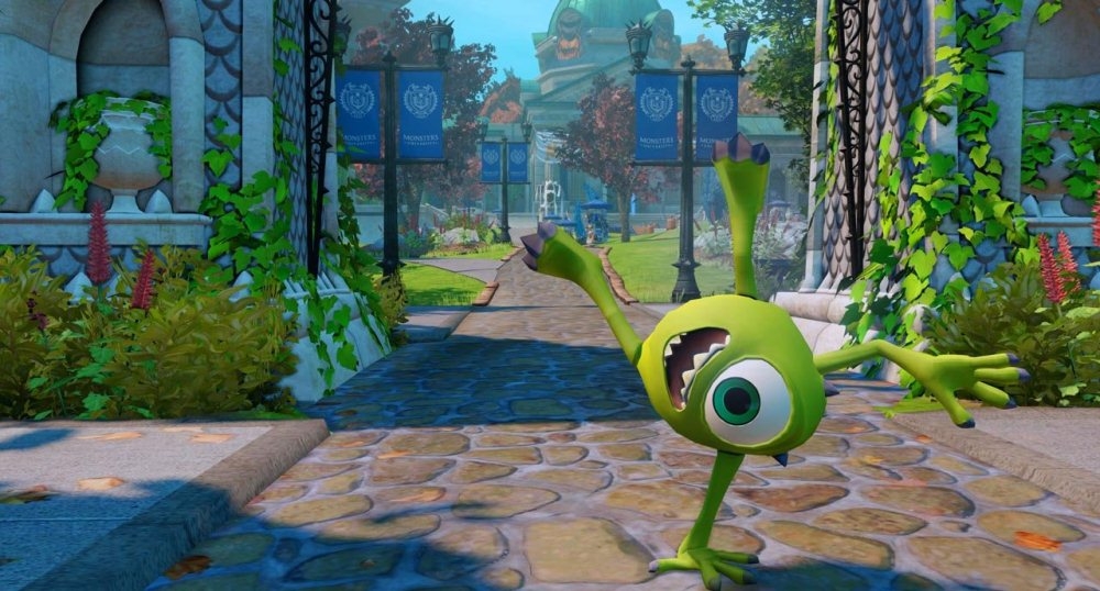 Скриншот из игры Disney Infinity под номером 25