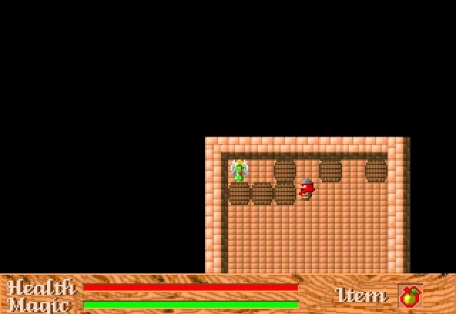 Скриншот из игры God of Thunder под номером 1