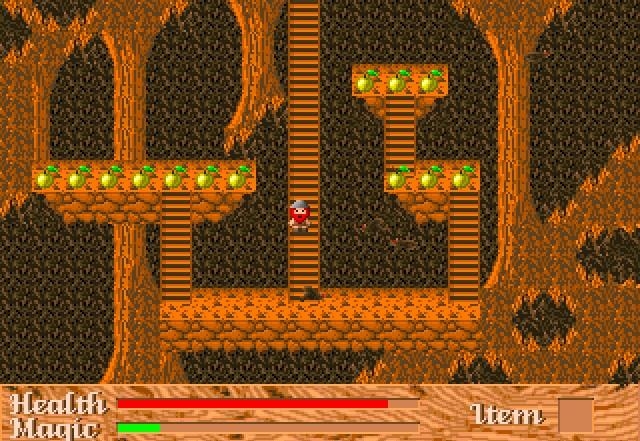 Скриншот из игры God of Thunder под номером 12
