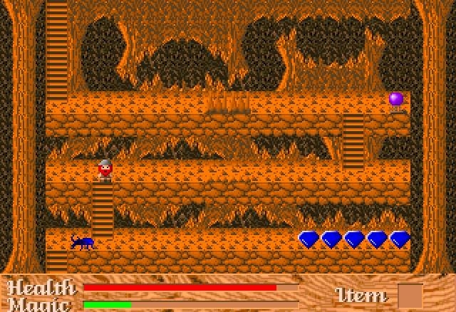 Скриншот из игры God of Thunder под номером 13