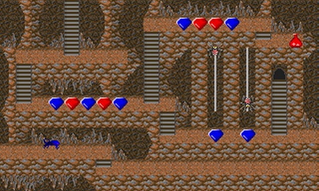 Скриншот из игры God of Thunder под номером 24