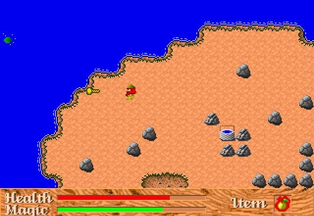 Скриншот из игры God of Thunder под номером 6