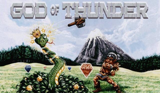 Скриншот из игры God of Thunder под номером 8