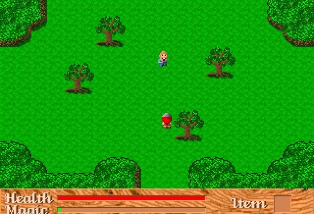 Скриншот из игры God of Thunder под номером 9