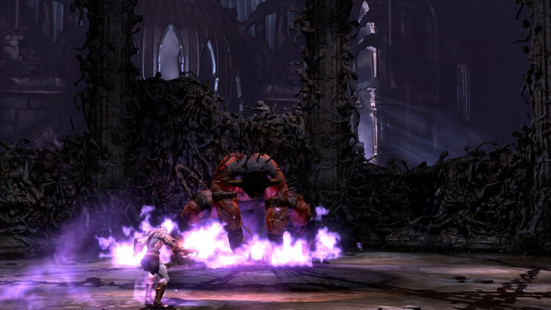 Скриншот из игры God of War 3 под номером 17