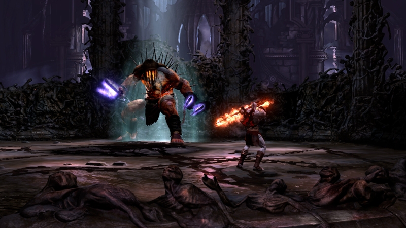 Скриншот из игры God of War 3 под номером 19