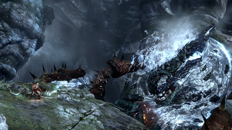Скриншот из игры God of War 3 под номером 24