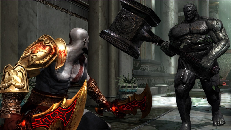 Скриншот из игры God of War 3 под номером 26
