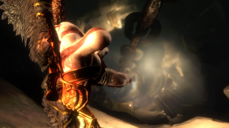 Скриншот из игры God of War 3 под номером 28