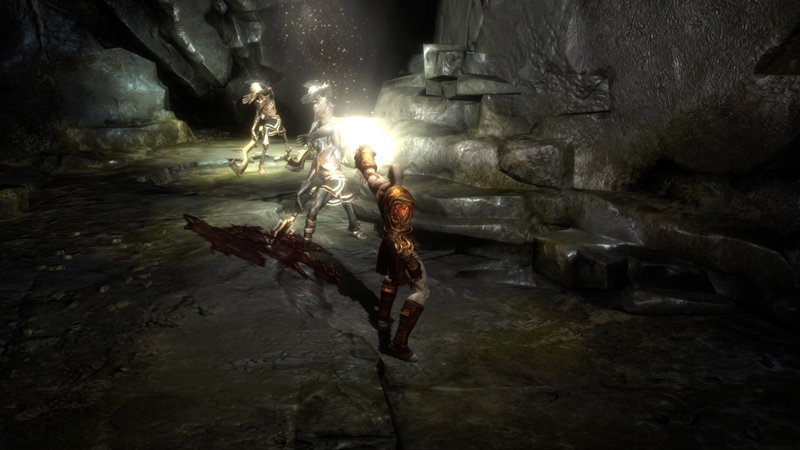Скриншот из игры God of War 3 под номером 29
