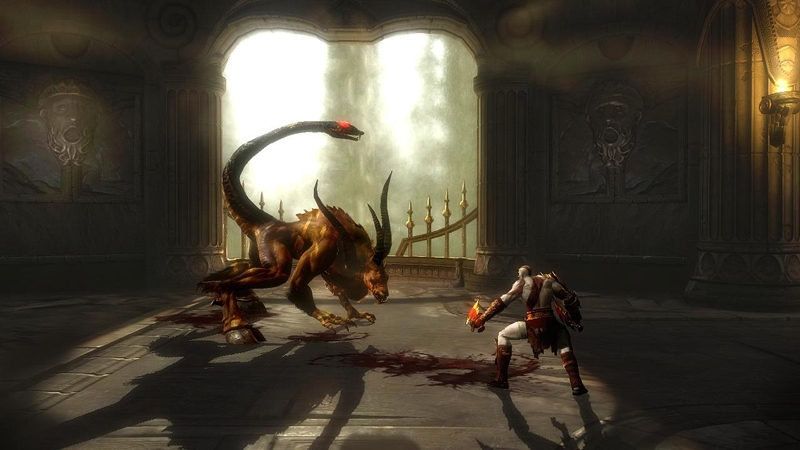 Скриншот из игры God of War 3 под номером 32