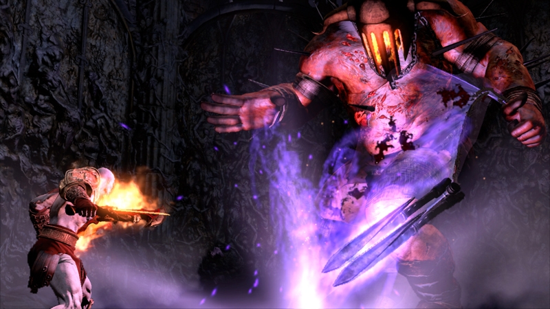 Скриншот из игры God of War 3 под номером 5