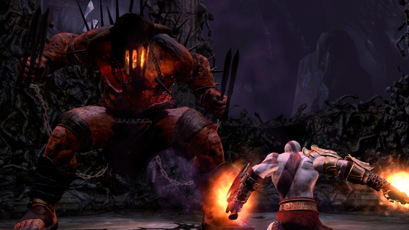 Скриншот из игры God of War 3 под номером 6