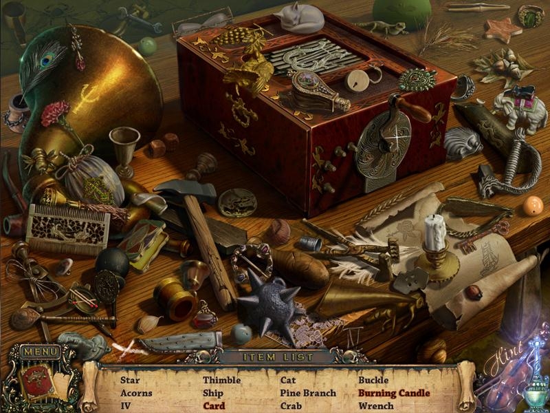 Скриншот из игры Maestro: Music of Death под номером 6