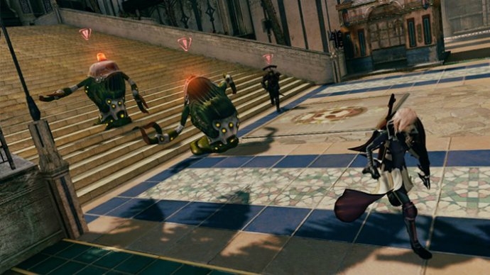 Скриншот из игры Lightning Returns: Final Fantasy 13 под номером 11