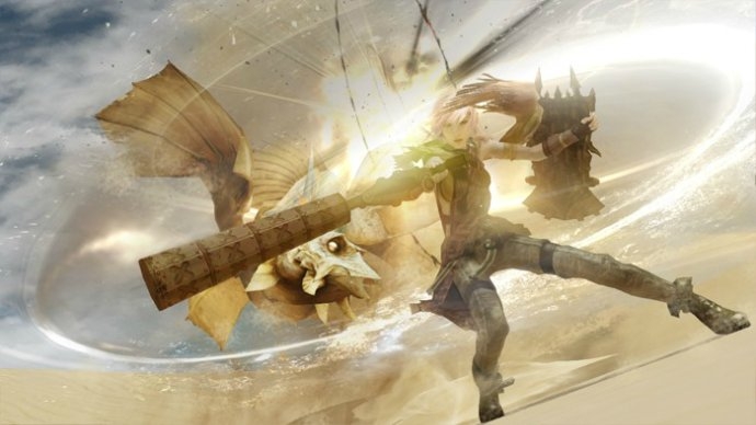 Скриншот из игры Lightning Returns: Final Fantasy 13 под номером 13