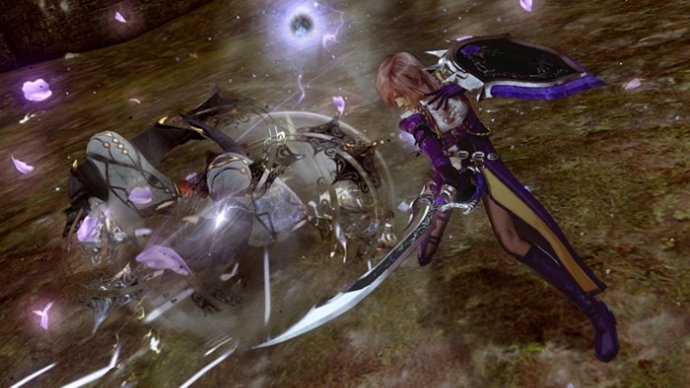 Скриншот из игры Lightning Returns: Final Fantasy 13 под номером 17