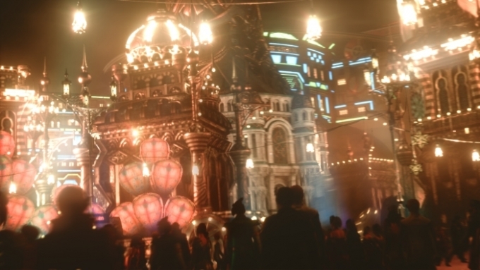 Скриншот из игры Lightning Returns: Final Fantasy 13 под номером 2