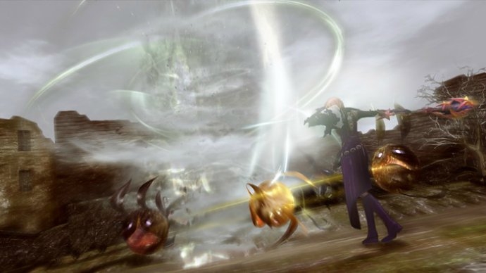Скриншот из игры Lightning Returns: Final Fantasy 13 под номером 6