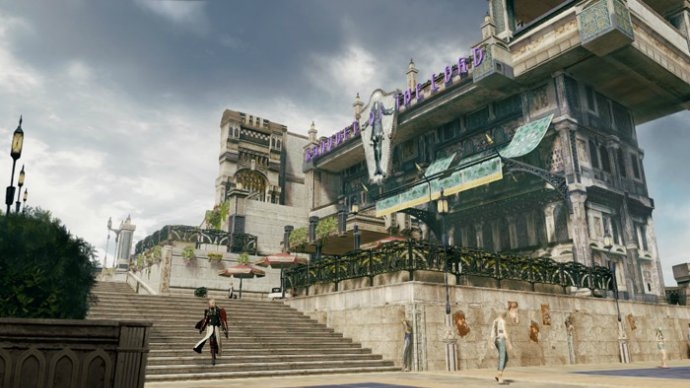 Скриншот из игры Lightning Returns: Final Fantasy 13 под номером 7