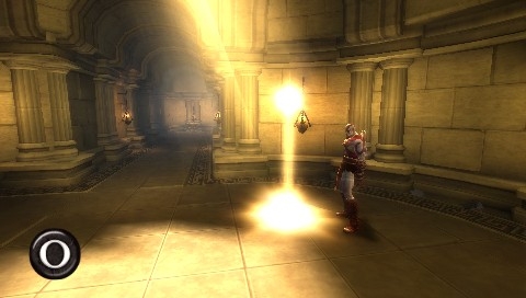 Скриншот из игры God of War: Chains of Olympus под номером 1