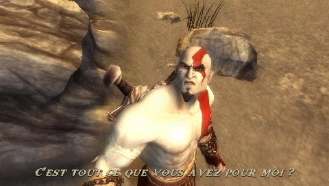 Скриншот из игры God of War: Chains of Olympus под номером 15