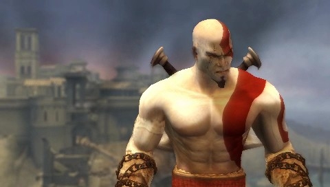 Скриншот из игры God of War: Chains of Olympus под номером 16