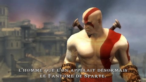 Скриншот из игры God of War: Chains of Olympus под номером 17