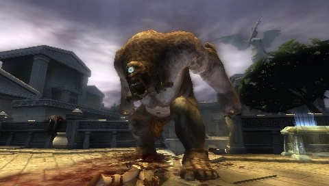 Скриншот из игры God of War: Chains of Olympus под номером 22