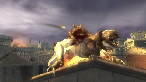 Скриншот из игры God of War: Chains of Olympus под номером 23