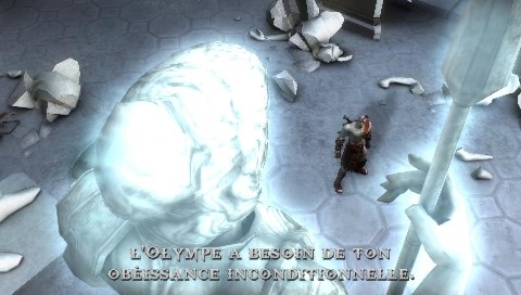Скриншот из игры God of War: Chains of Olympus под номером 5