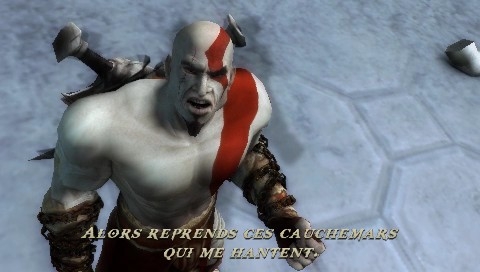 Скриншот из игры God of War: Chains of Olympus под номером 6