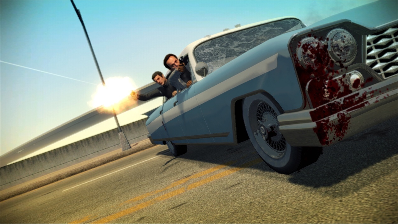 Скриншот из игры Godfather 2, The под номером 3