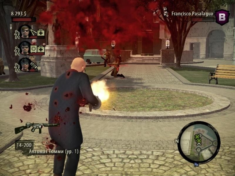Скриншот из игры Godfather 2, The под номером 41