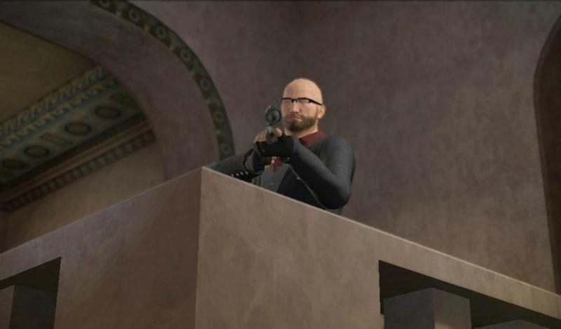 Скриншот из игры Godfather 2, The под номером 43