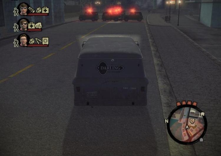 Скриншот из игры Godfather 2, The под номером 44