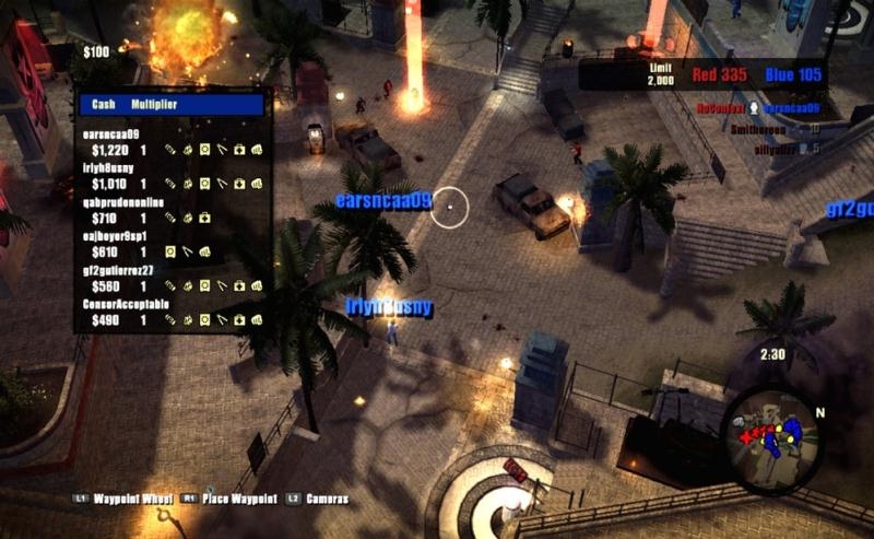 Скриншот из игры Godfather 2, The под номером 80