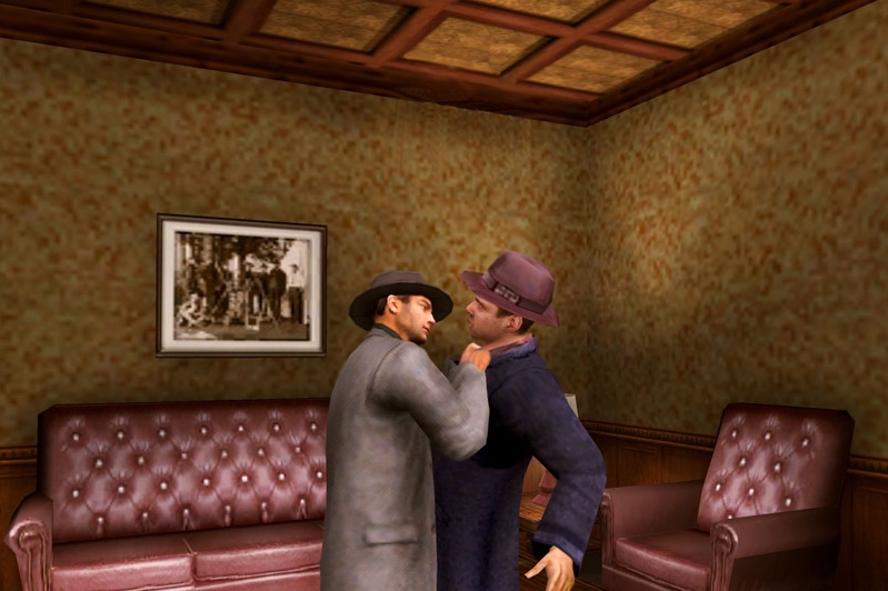 Скриншот из игры Godfather: The Game, The под номером 6