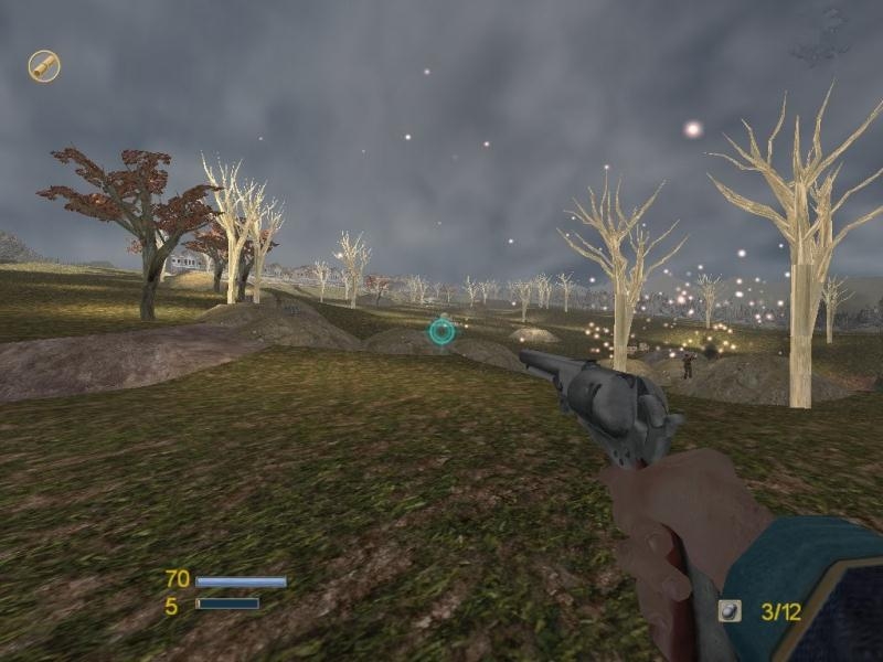 Скриншот из игры Gods and Generals под номером 14