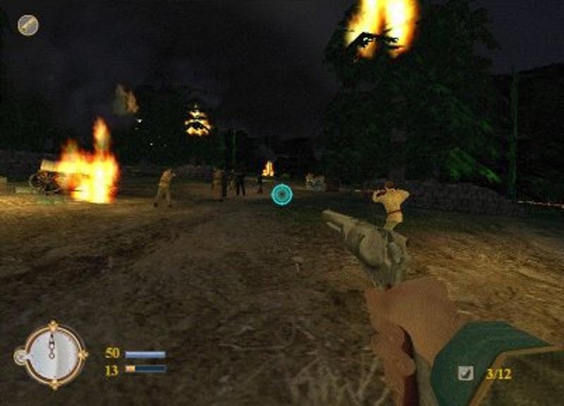 Скриншот из игры Gods and Generals под номером 24