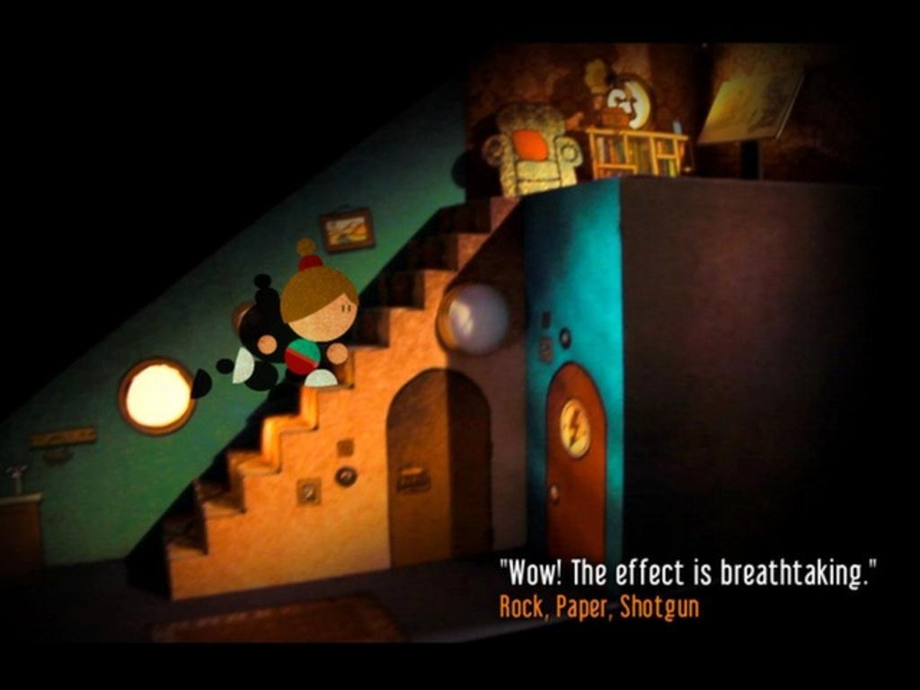Скриншот из игры Lume под номером 3