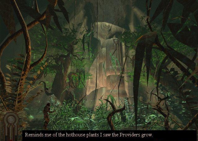 Скриншот из игры Dark Earth под номером 10