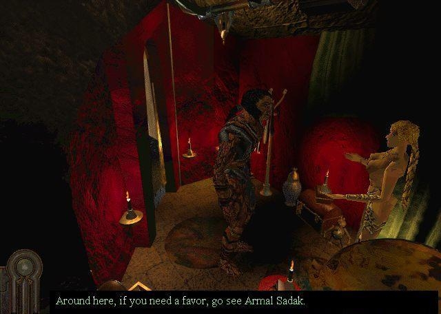 Скриншот из игры Dark Earth под номером 6