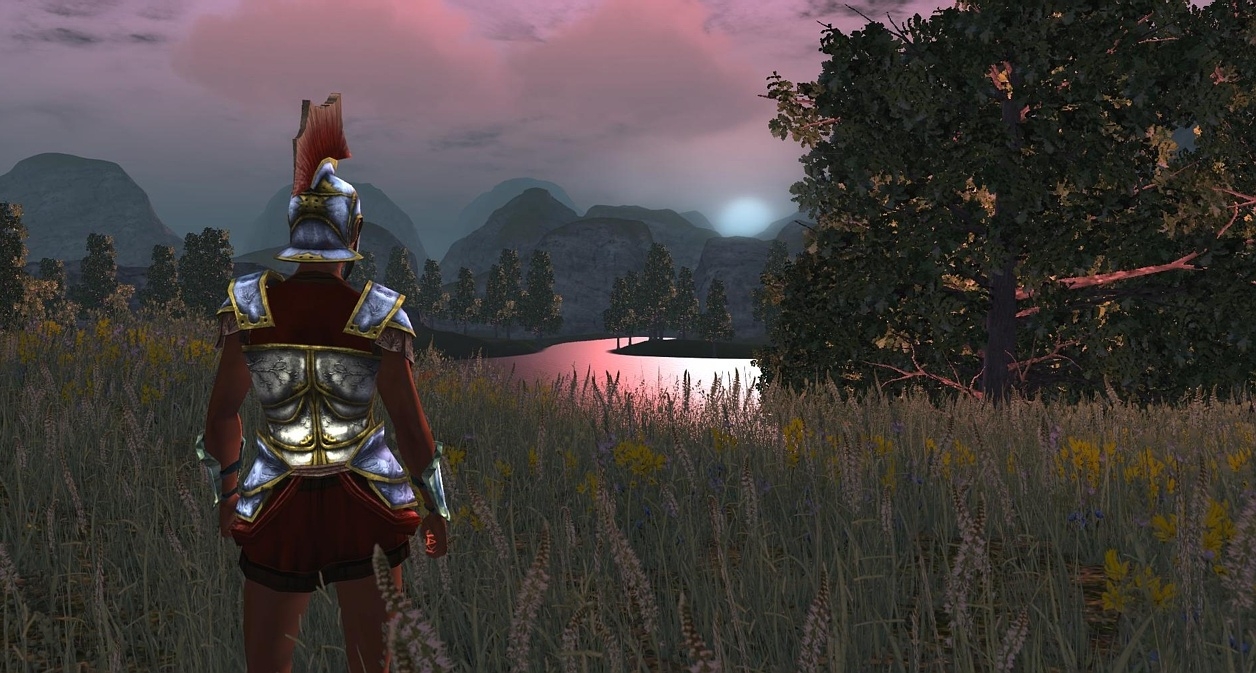 Скриншот из игры Gods and Heroes: Rome Rising под номером 12