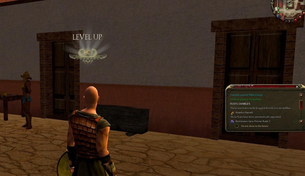 Скриншот из игры Gods and Heroes: Rome Rising под номером 24