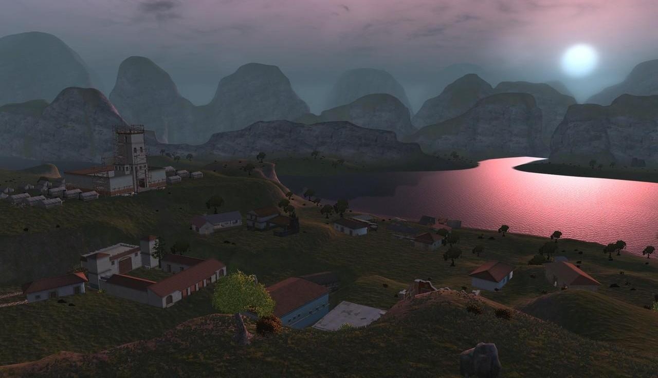 Скриншот из игры Gods and Heroes: Rome Rising под номером 25