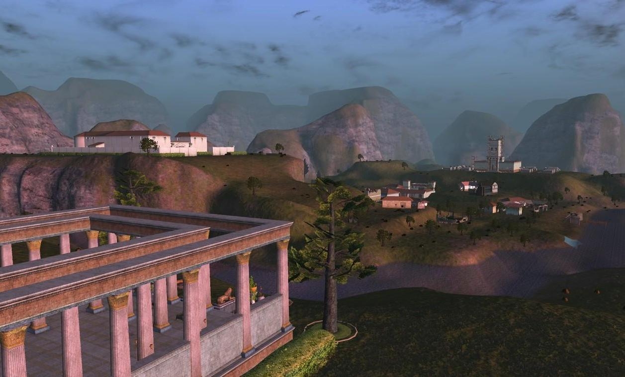 Скриншот из игры Gods and Heroes: Rome Rising под номером 26