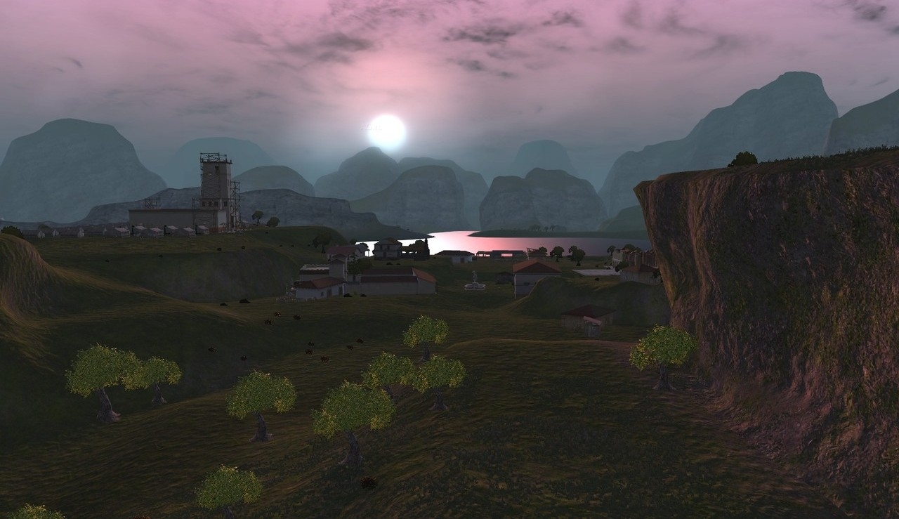Скриншот из игры Gods and Heroes: Rome Rising под номером 27