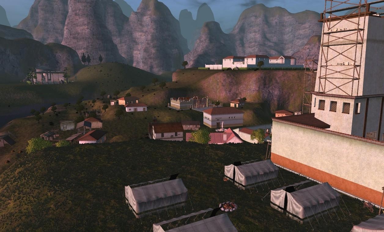 Скриншот из игры Gods and Heroes: Rome Rising под номером 29