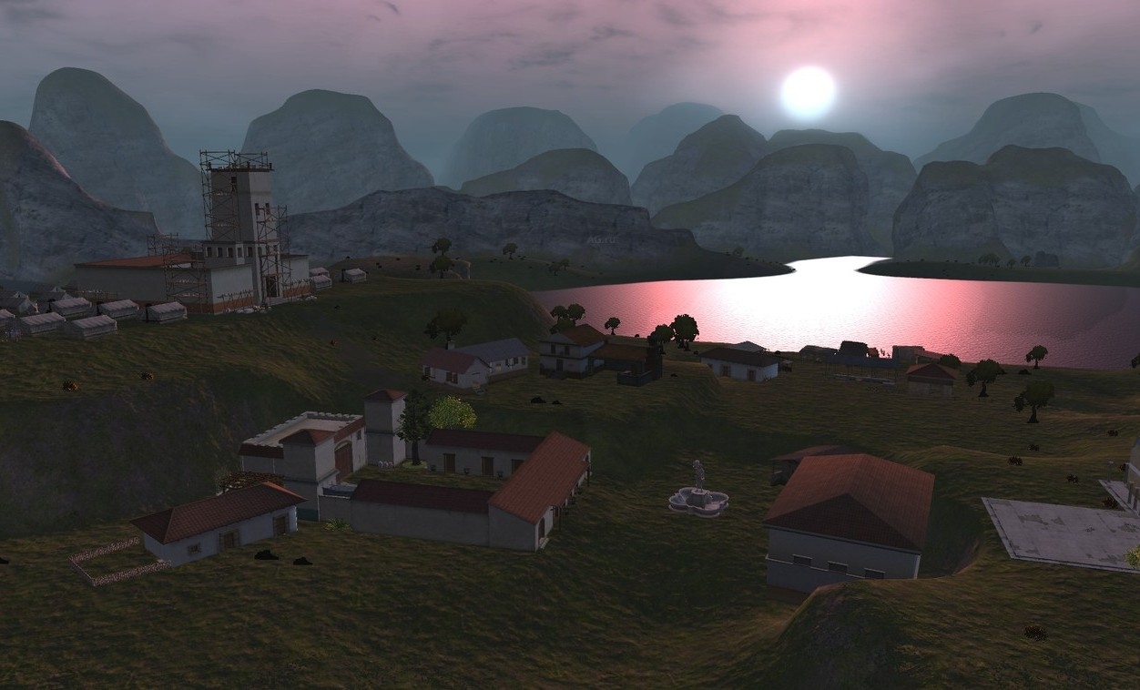 Скриншот из игры Gods and Heroes: Rome Rising под номером 30